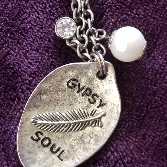 CHARM NECKLACE - Picture 1 of 4